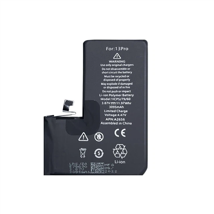 Cell Phone Battery For IPhone 13 Pro 3095mAh