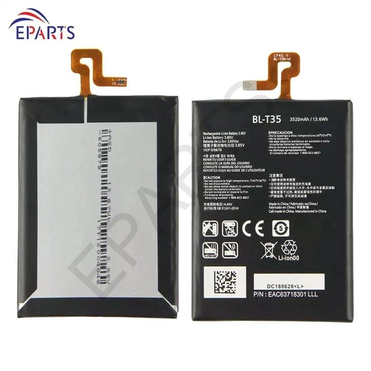 Google Pixel 2xl Battery