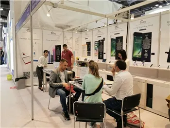 Oct. 2019 Eparts Attedned Global Sources Mobile Electronics Exhibition