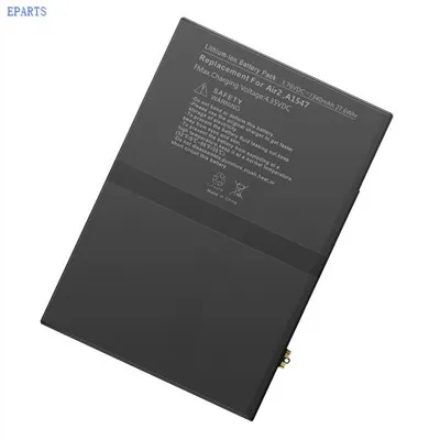 New Replacement Battery For IPad Air2 A1547