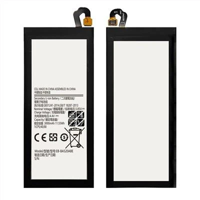 For Samsung Galaxy A5 (2017) EB-BA520ABE 3000mAh Battery