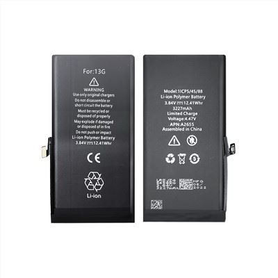 Mobile Phone Battery For IPhone 13 3227mAh