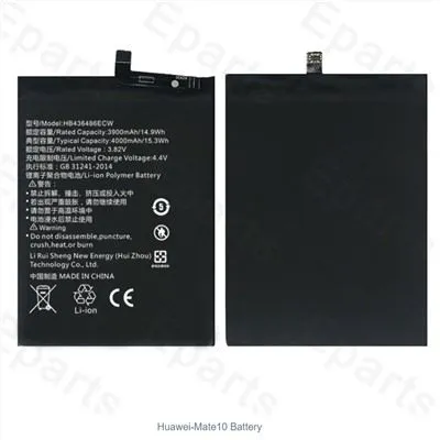 Repair Parts For Huawei Mate 10/10Pro/20/P20 Pro