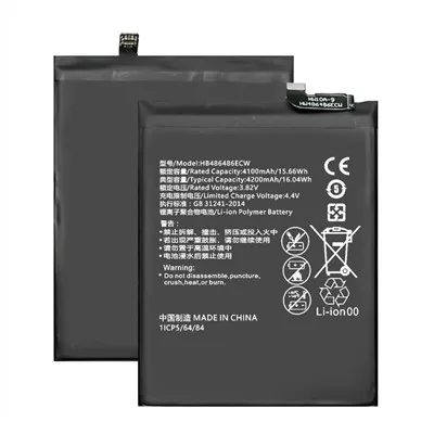 Huawei Mate 20 Pro Battery (4100mAh) HB486486ECW